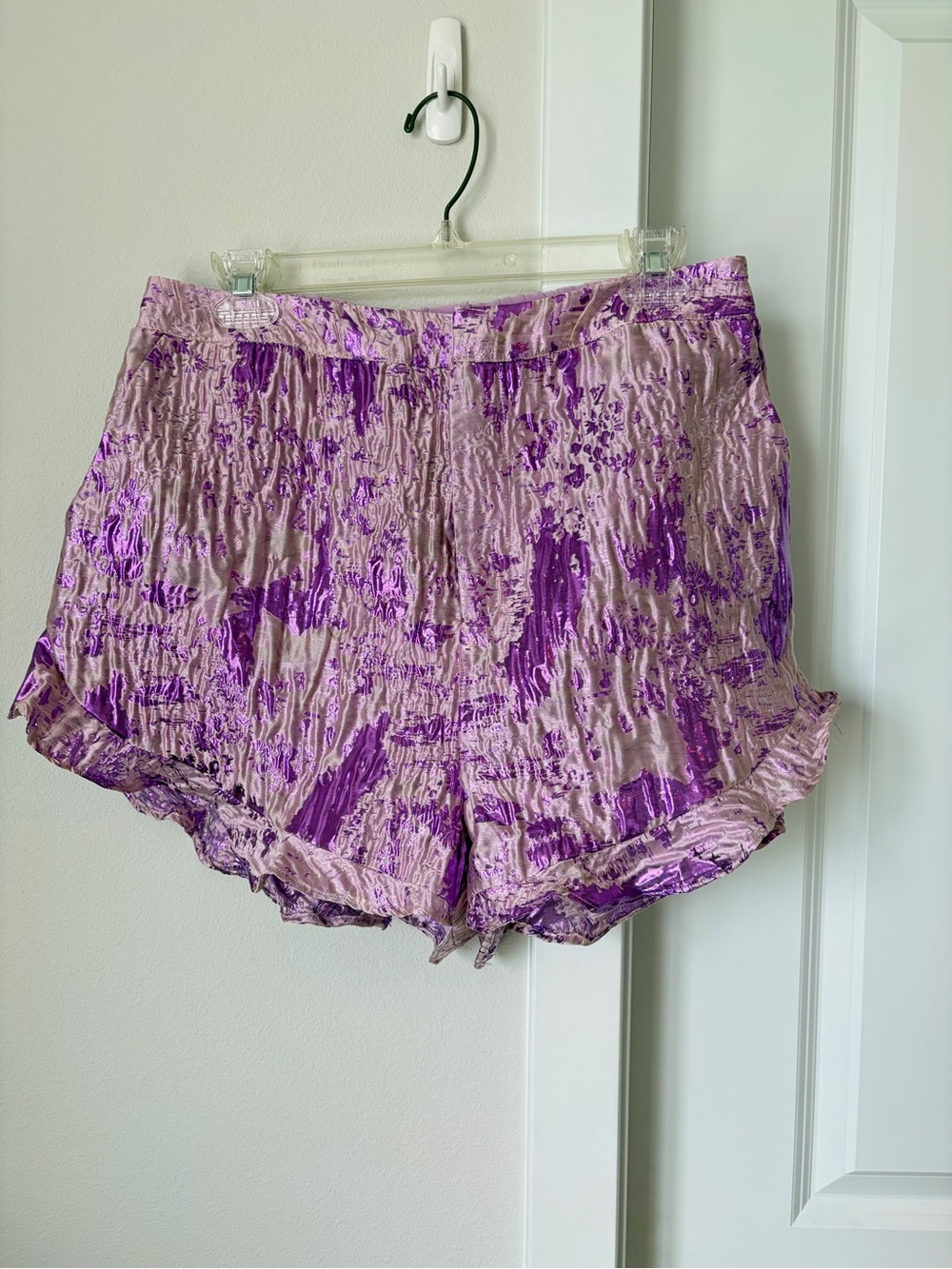 BuddyLove x RaeLynn Collection Calloway Electrify Set Size Large Purple Cowgirl - Picture 8 of 16